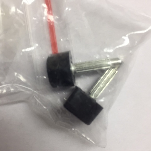 NIB / NWT Dolce Vita Cage Cut Out Blk Heels Size 8 - Picture 6 of 7